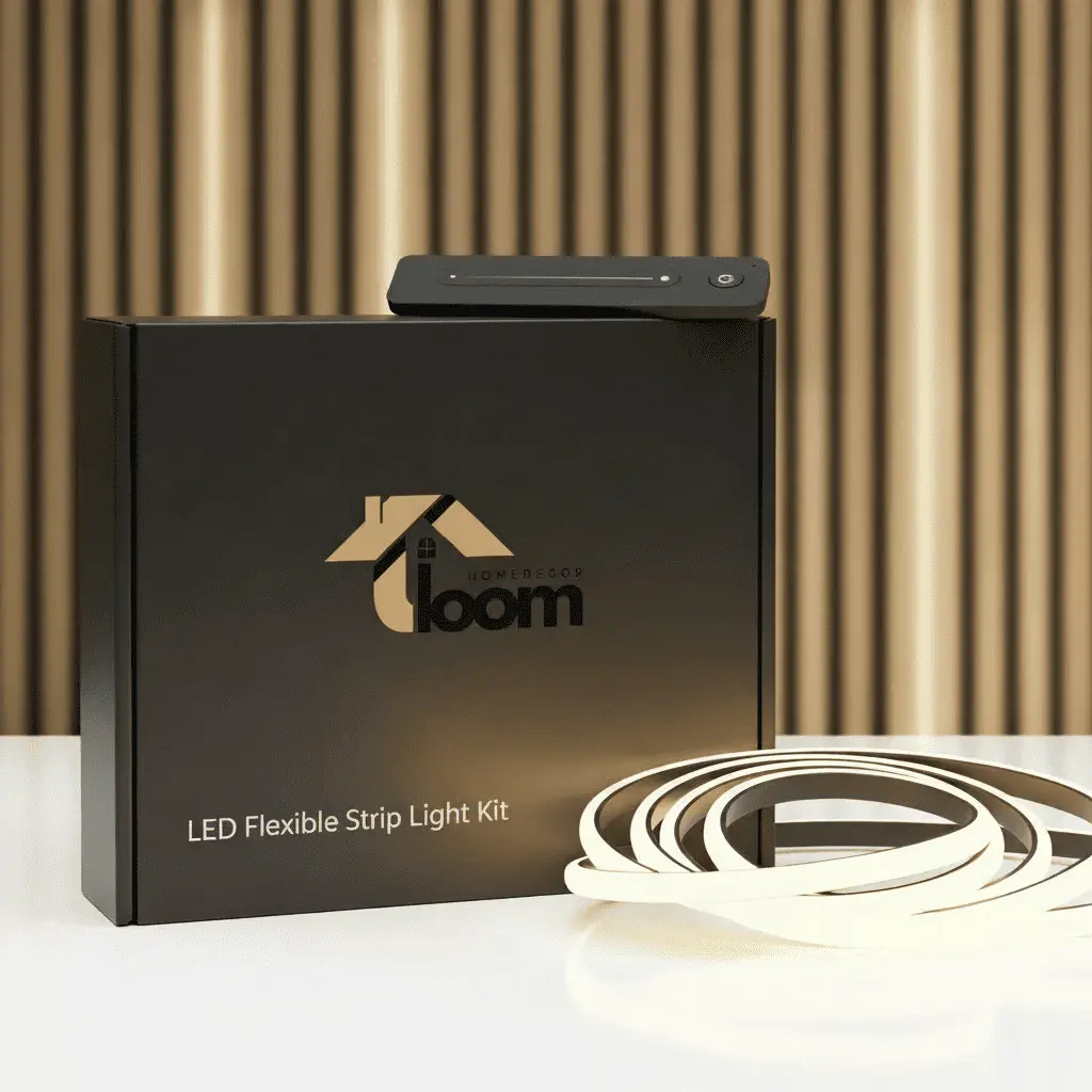 Akcesorium: Taśma LED Loom z pilotem